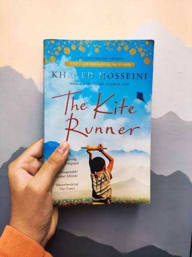The Kite Runner by Khaled Hosseini