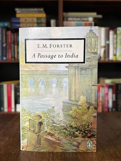 A Passage to India by E.M. Forster