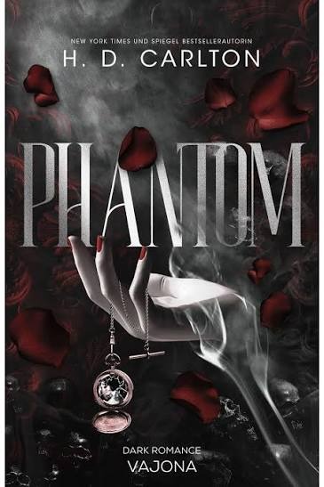 Phantom Book by H. D. Carlton