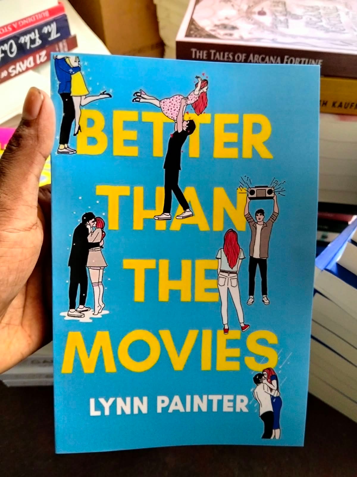 Better Than the Movies by Lynn Painter