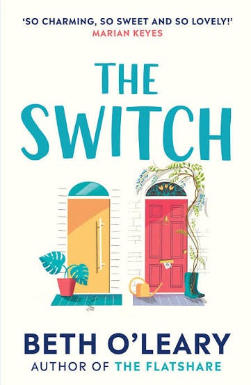 The Switch By Beth O’Leary