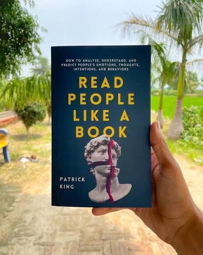 Read People Like a Book by Patrick King