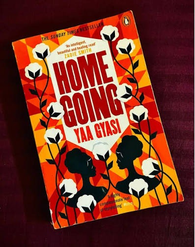 Homegoing by Yaa Gyasi