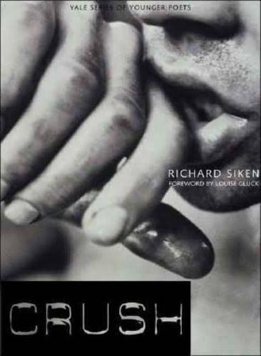 Crush Book by Richard Siken
