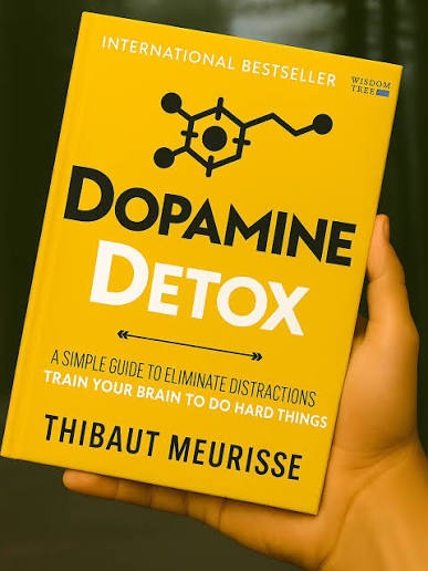 Dopamine Detox by Thibaut Meurisse