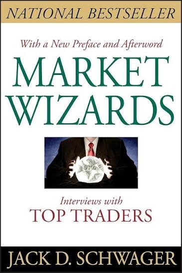 Market Wizards by Jack D. Schwager