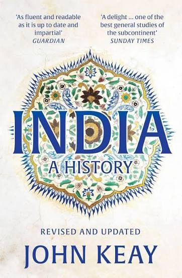 India: A History By John Keay