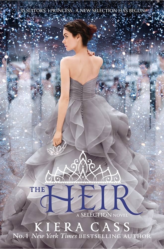 The Heir By Kiera Cass