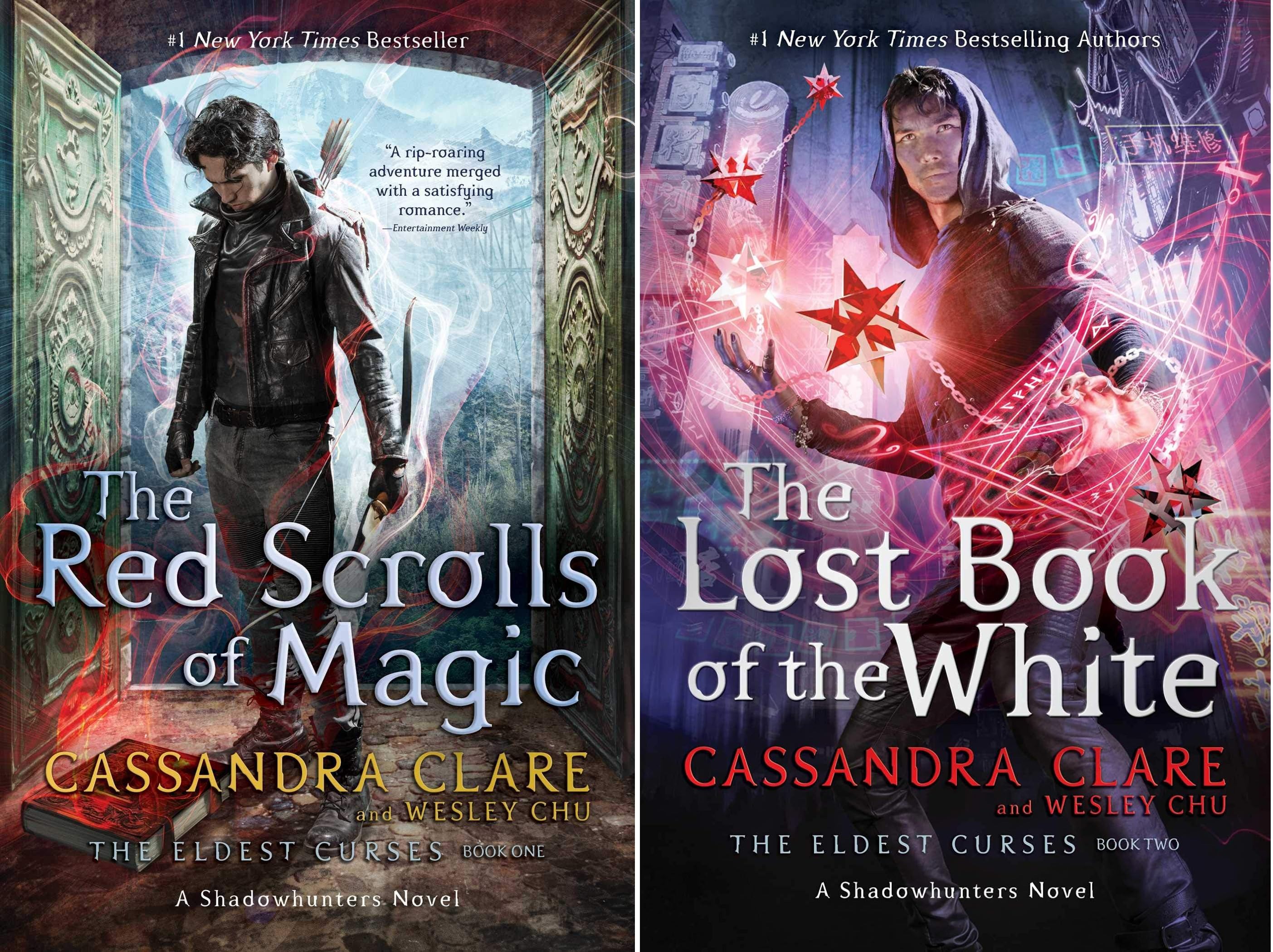 The Eldest Curses Series By Cassandra Clare