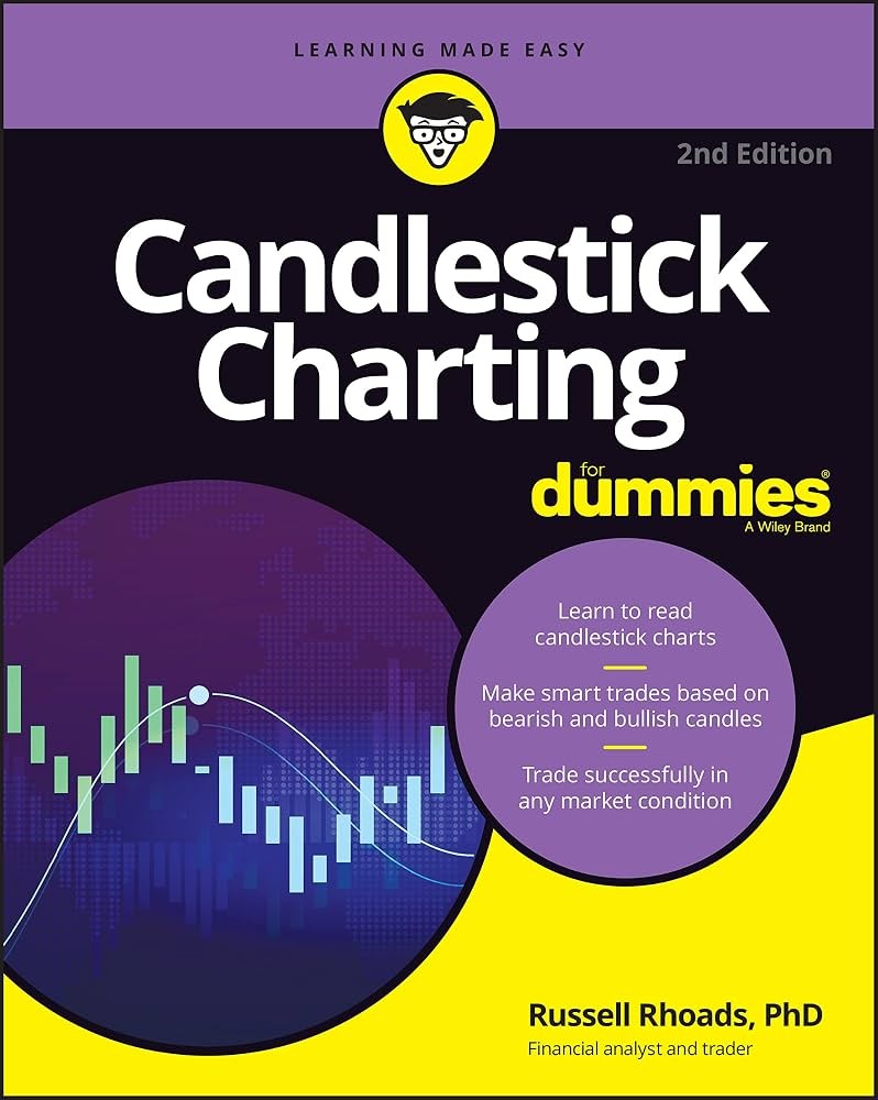 Candlestick Charting For Dummies2nd Edition by Russell Rhoads