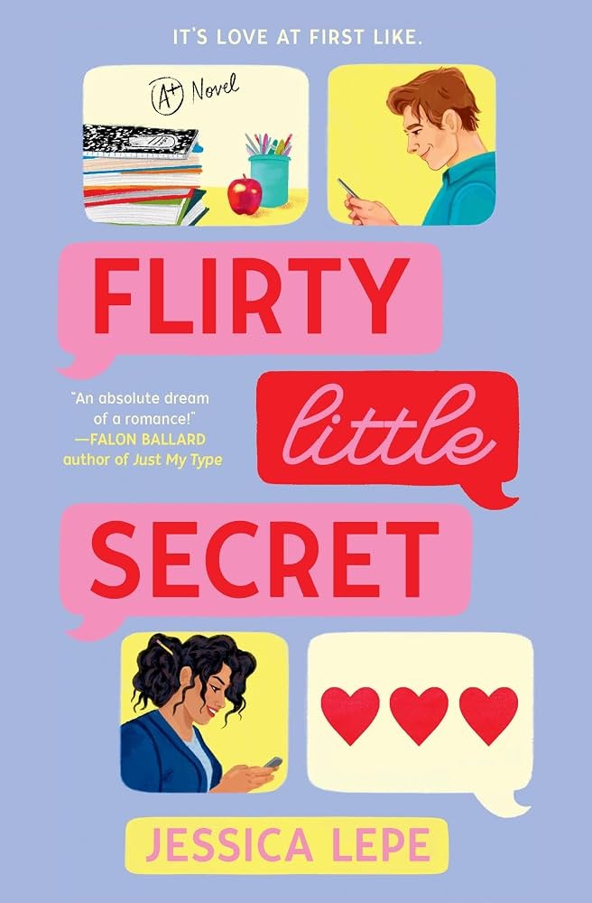 Flirty Little Secret by Jessica Lepe
