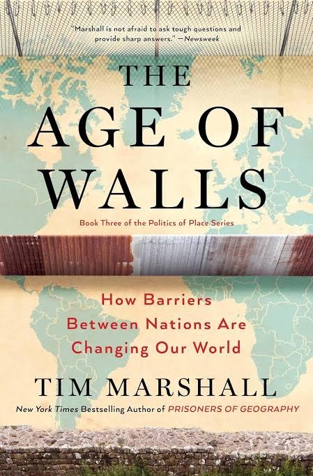 The Age of Walls by Tim Marshall