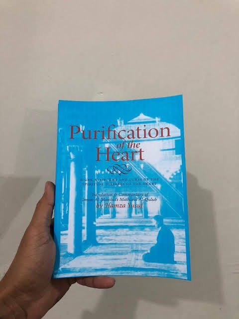 Purification of the Heart by Hamza Yusuf