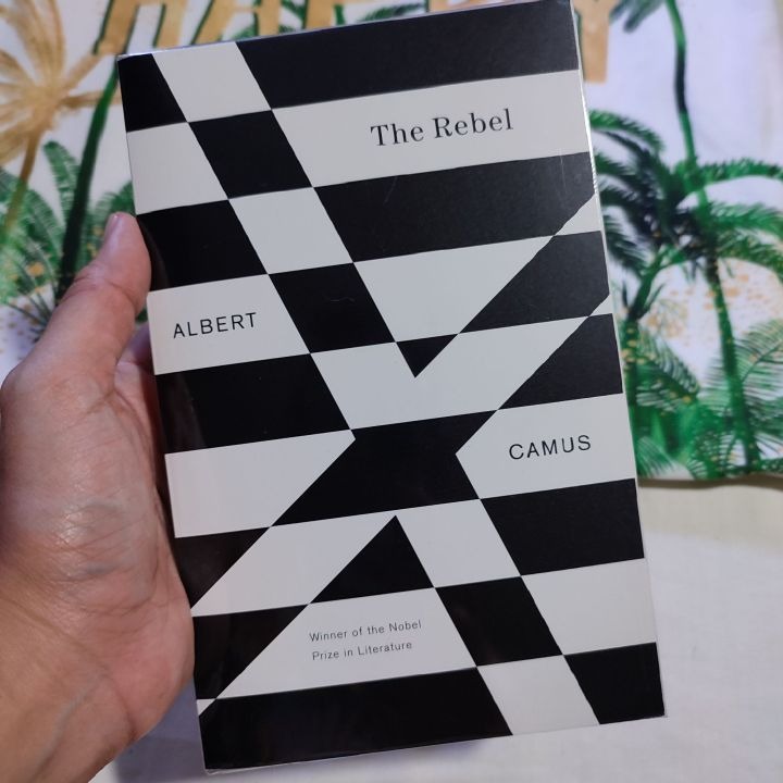 The Rebel by Albert Camus