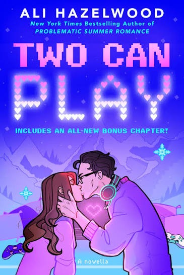 Two Can Play Book by Ali Hazelwood