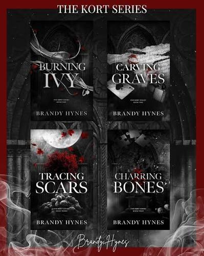 KORT Series (4 Books) by Brandy Hynes