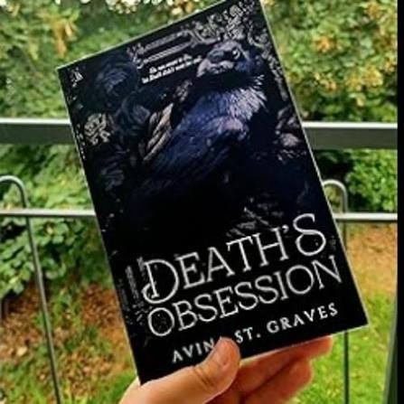 Death's Obsession by Avina St. Graves