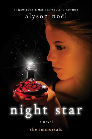 Night Star Book by Alyson Noël
