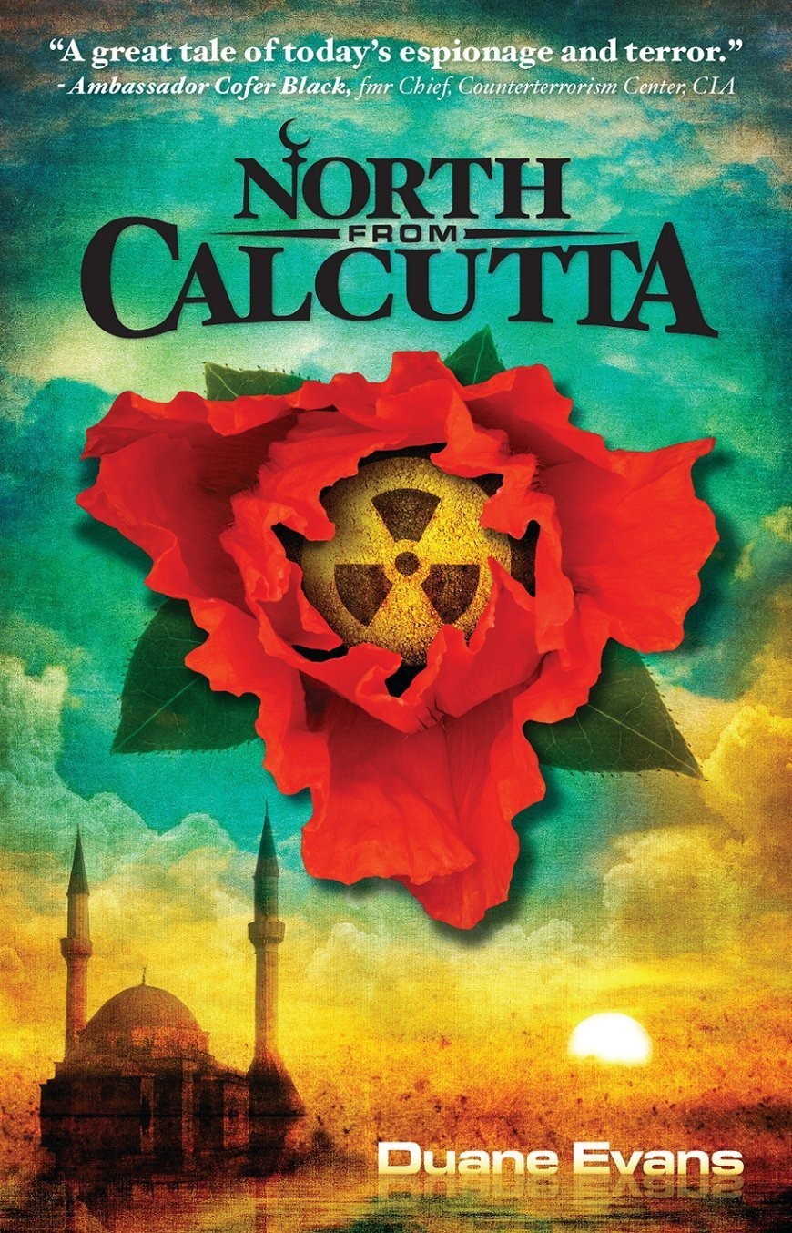 North from Calcutta by Duane Evans