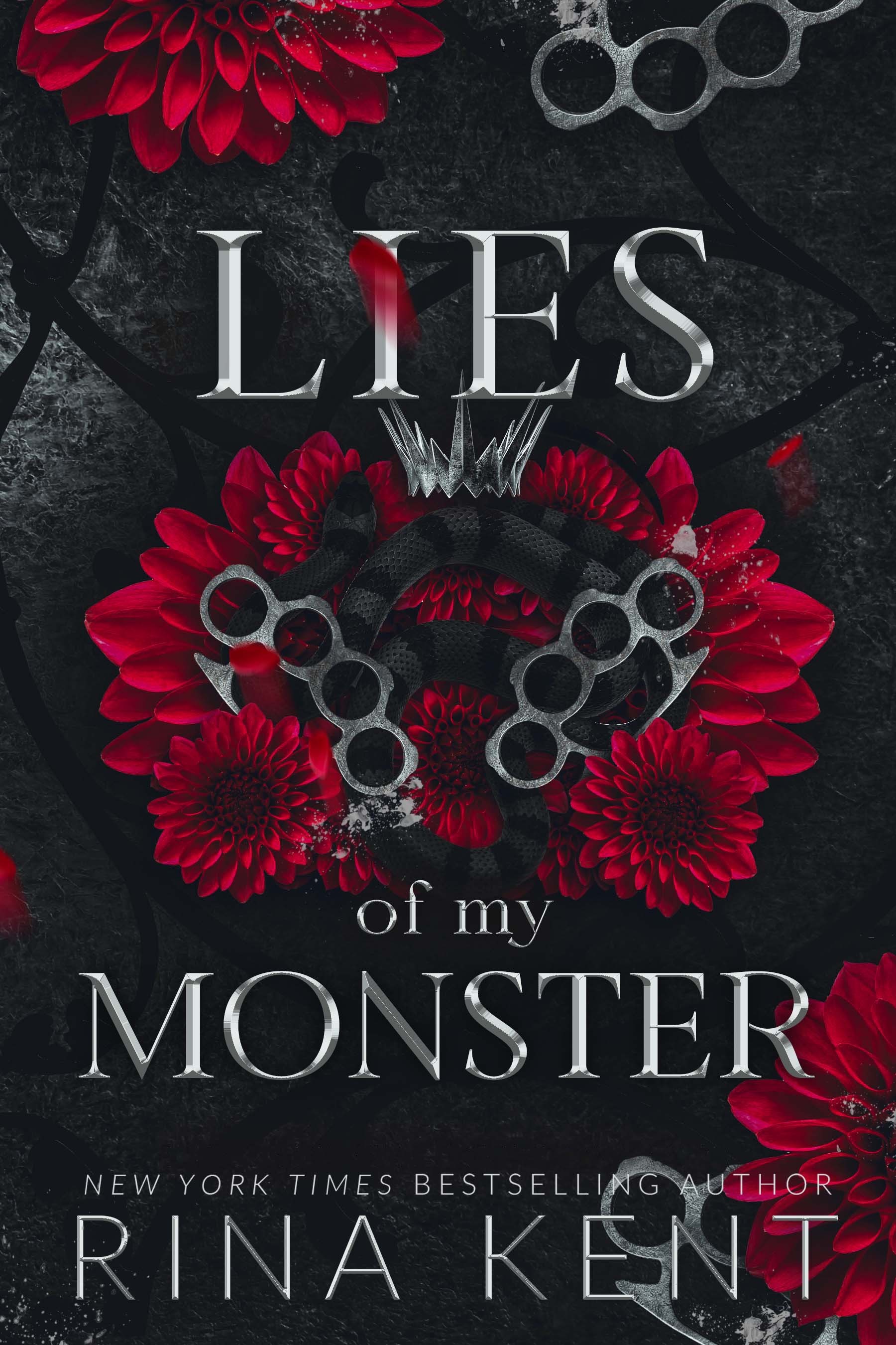 Lies of My Monster by Rina Kent