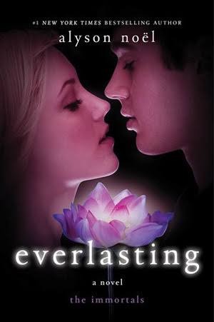 Everlasting Book by Alyson Noël