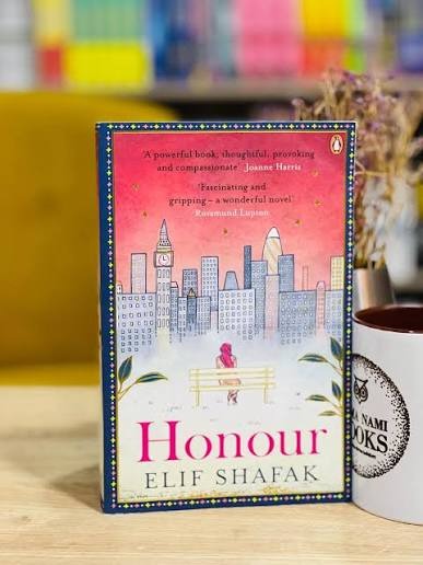 Honour by Elif Shafak