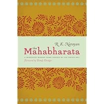 The Mahabharata by R. K. Narayan