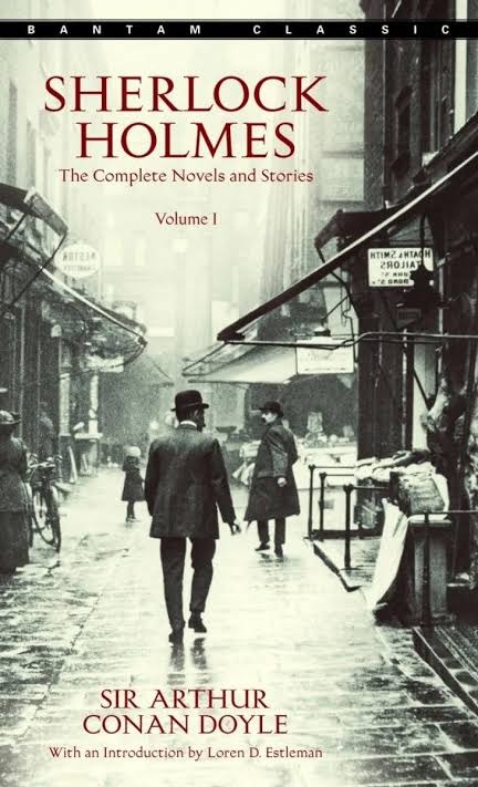 Sherlock Holmes: The Complete Novels and Stories, Volume I by Sir Arthur Conan Doyle