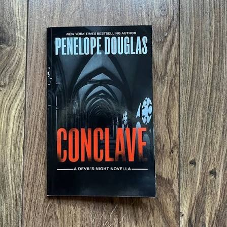 Conclave by Penelope Douglas