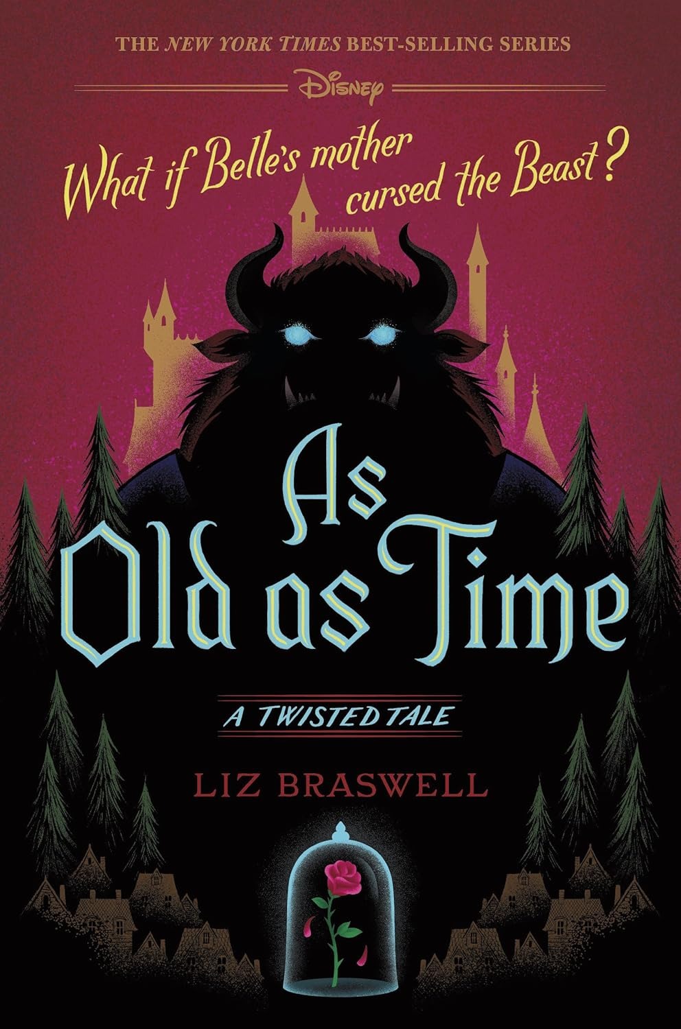 As Old As Time By Liz Braswel