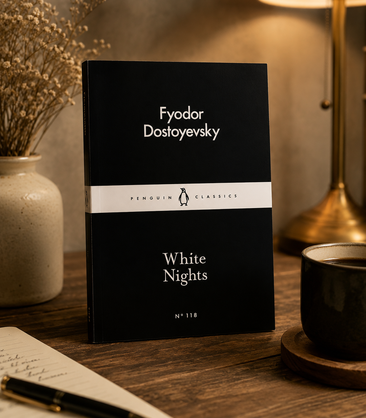 White Nights by Fyodor Dostoevsky