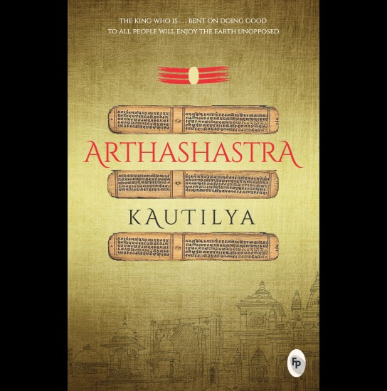 Arthashastra by Kautilya
