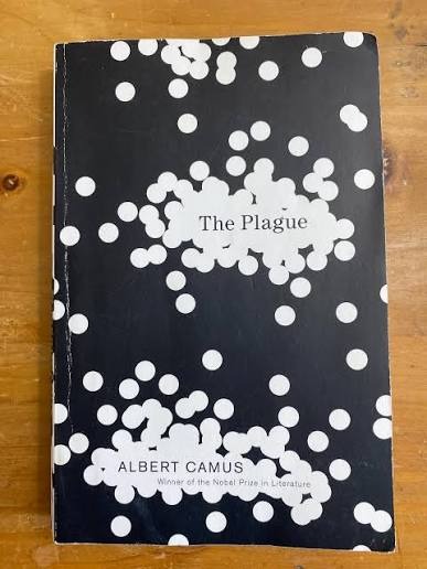 The Plague by Albert Camus