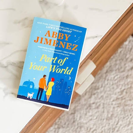 Part of Your World by Abby Jimenez