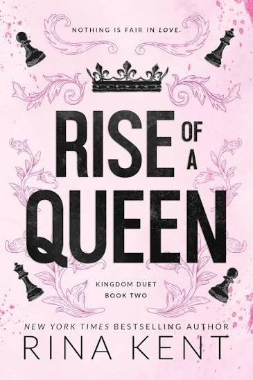Rise of a Queen by Rina Kent