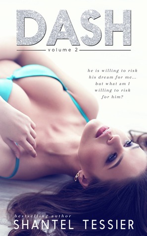 Dash Vol. 2 Book by Shantel Tessier