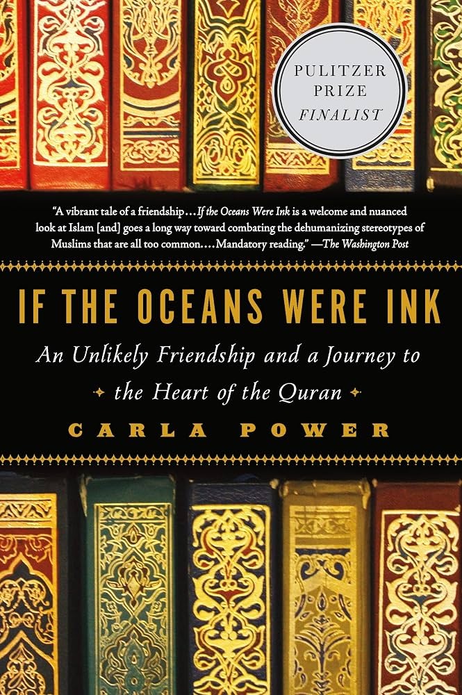 If the Oceans Were Ink by Carla Power