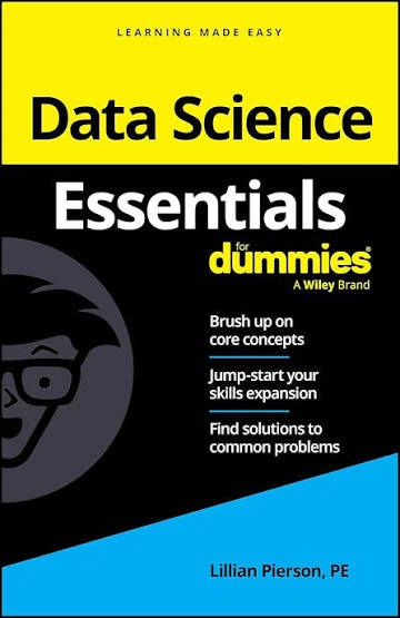 Data Science Essentials For Dummies By Lillian Pierson