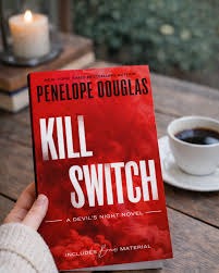 Kill Switch by Penelope Douglas