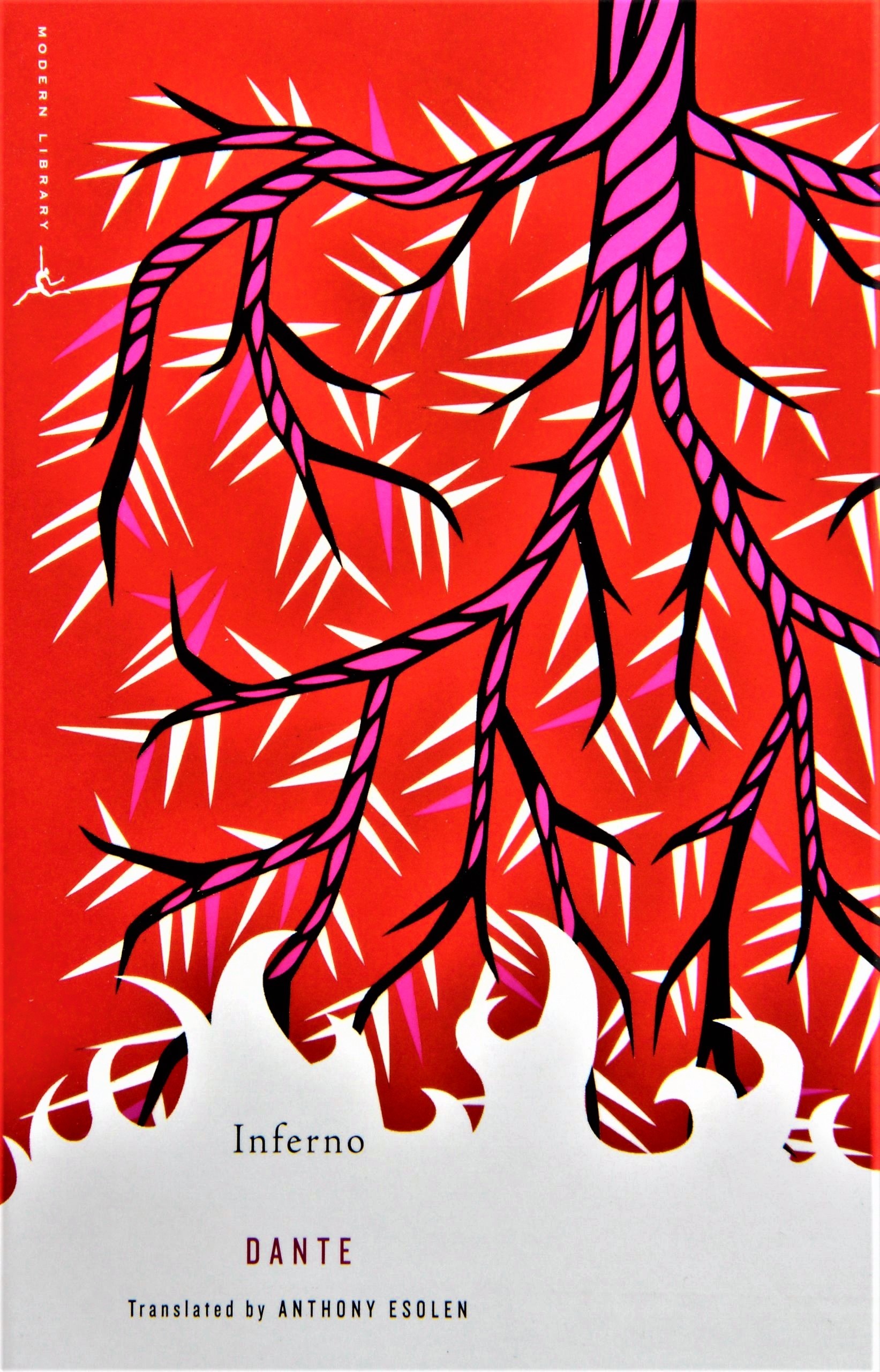 The Inferno by Dante Alighieri