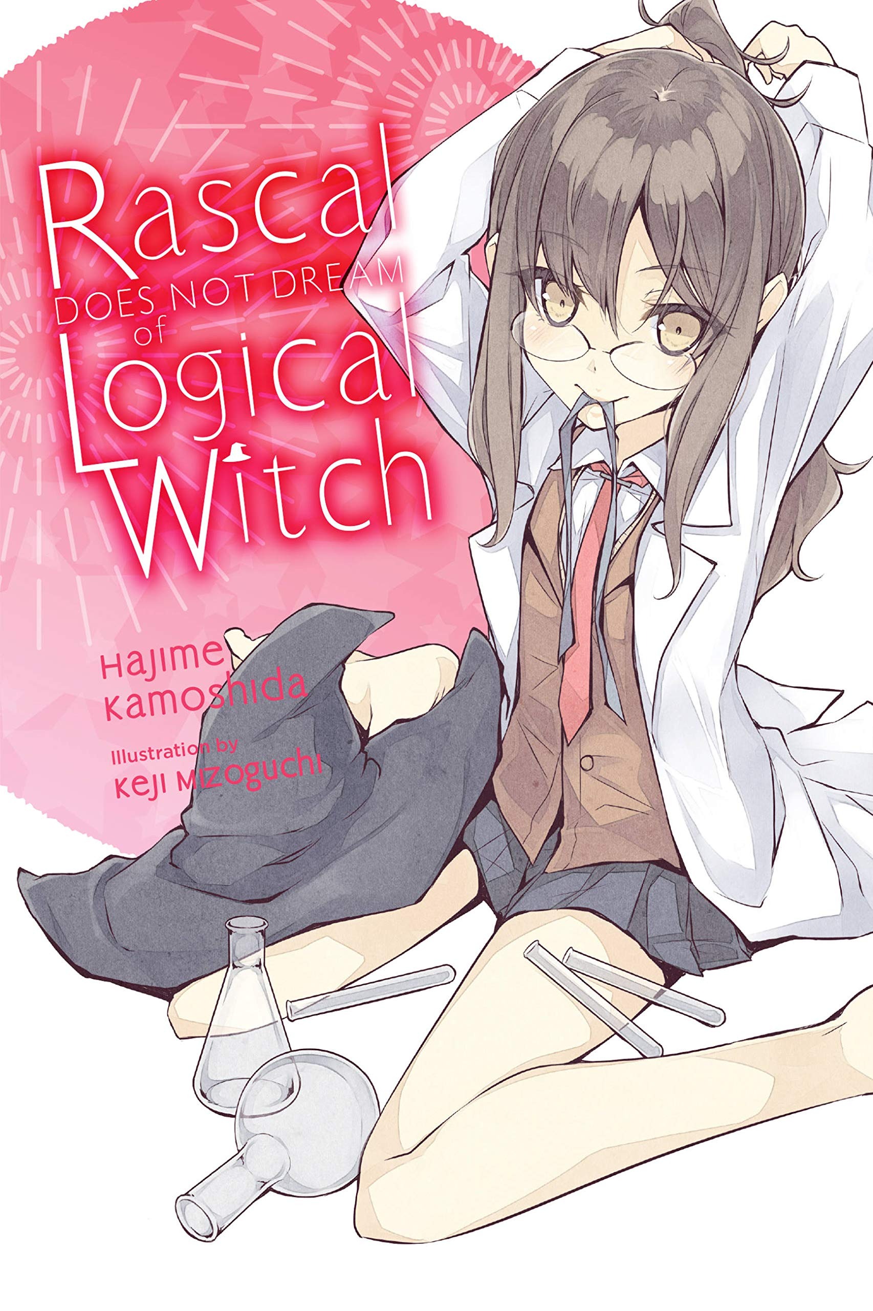 Rascal Does Not Dream of Logical Witch (Volume 3) by Hajime Kamoshida