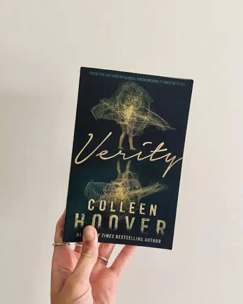 Verity by Colleen Hoover