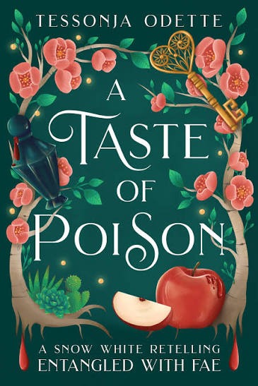 A Taste of Poison By Tessonja Odette