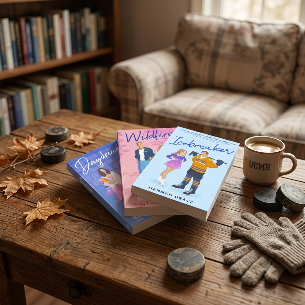 Maple Hills Series (3 Books) by Hannah Grace
