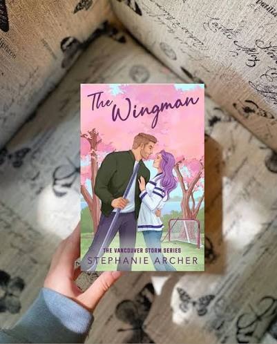 The Wingman by Stephanie Archer