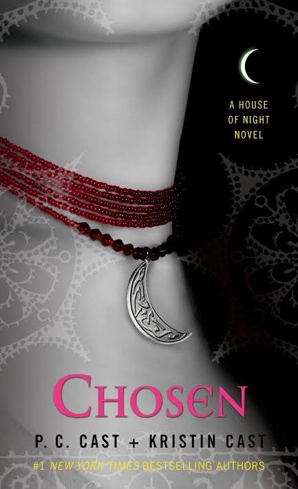 Chosen Novel by Kristin Cast and P. C. Cast