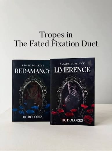 Fated Fixation by H.C. Dolores