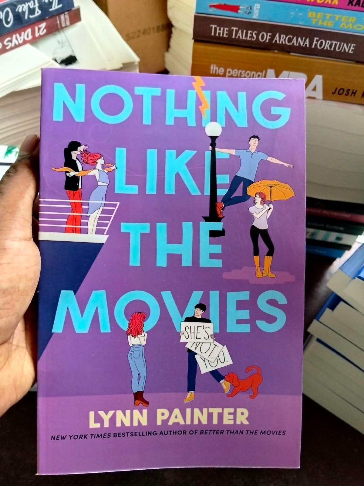 Nothing Like the Movies by Lynn Painter