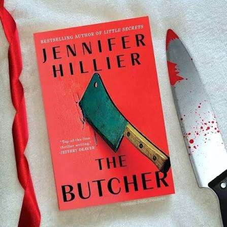 The Butcher by Jennifer Hillier