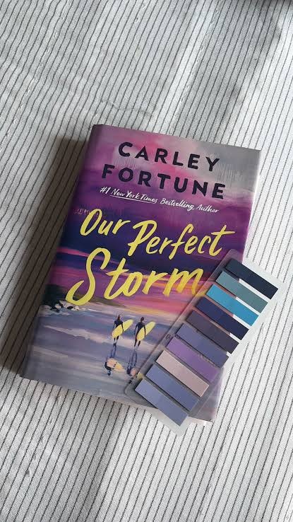 Our Perfect Storm by Carley Fortune